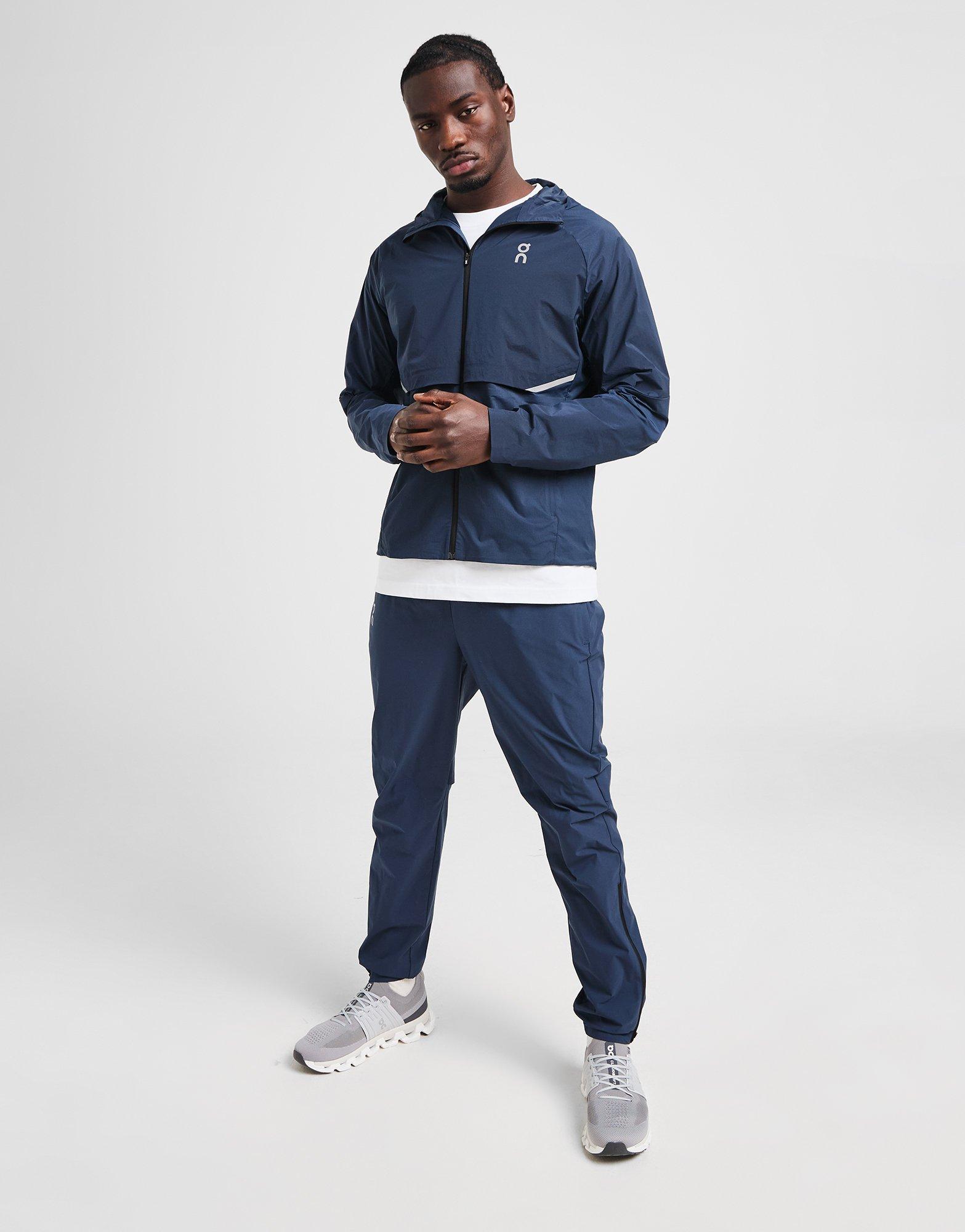 On Running Veste à Capuche Core Homme