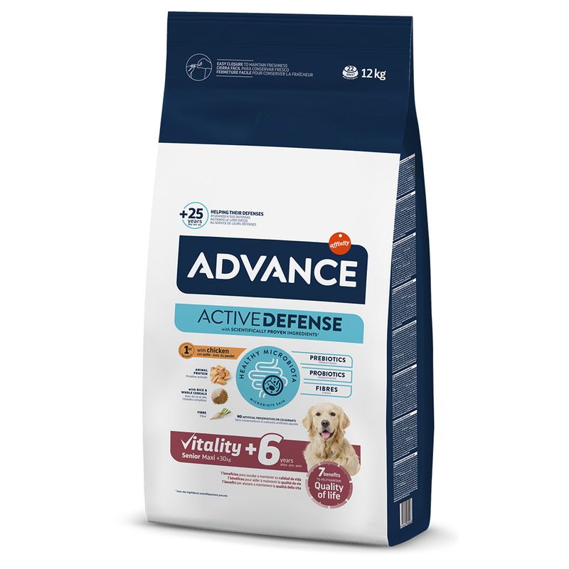 Advance Maxi Senior