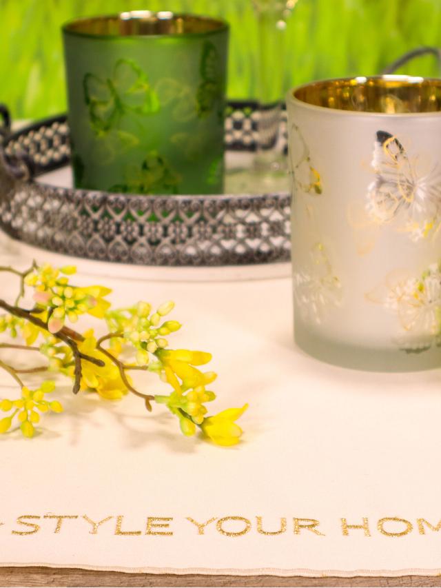 STYLE YOUR HOME - Tischläufer