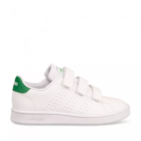 Baskets BLANCHES ADIDAS  Advantage C