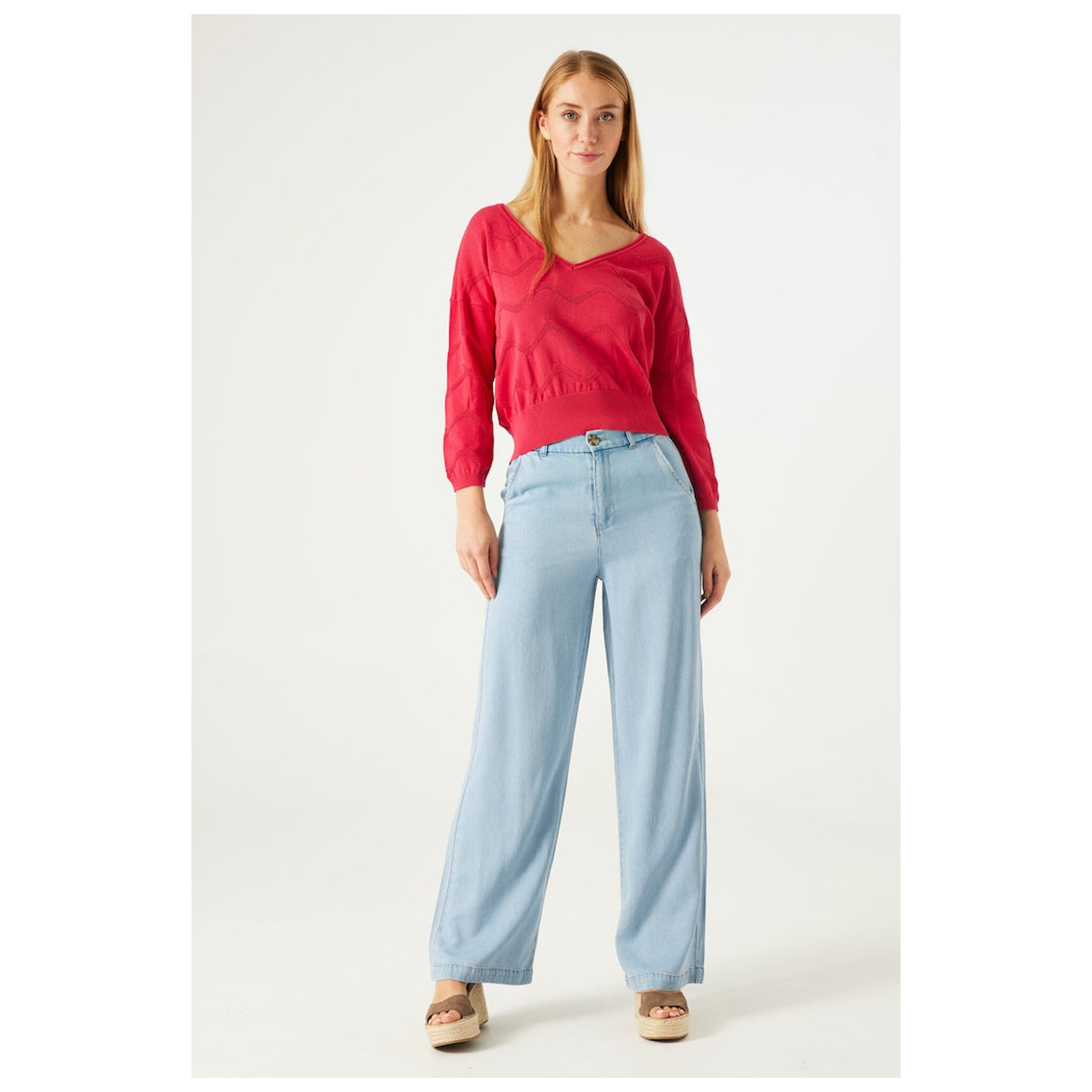 Garcia O40111_ladies pants