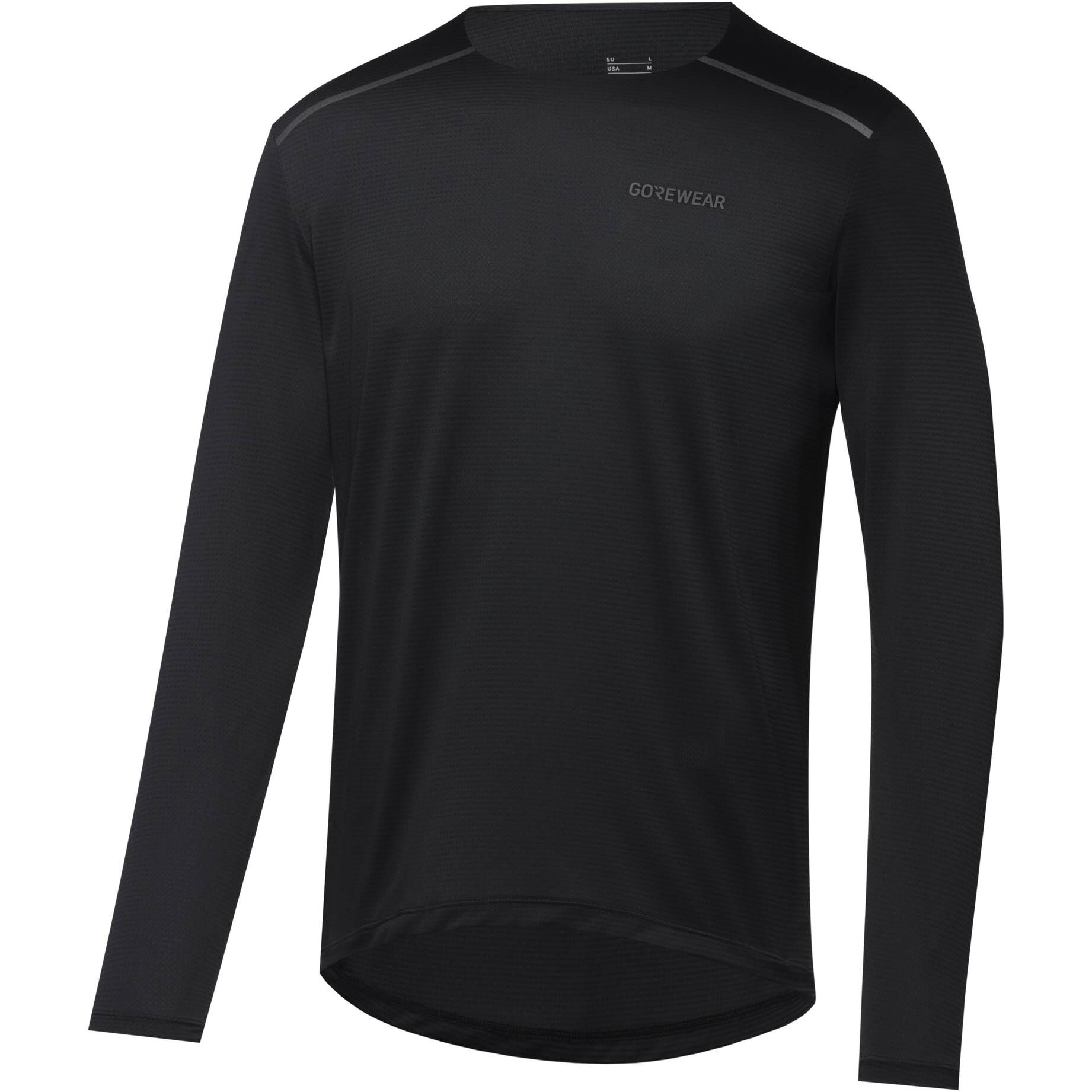 GOREWEAR| Herren Laufshirt CONTEST 2.0 Langarm