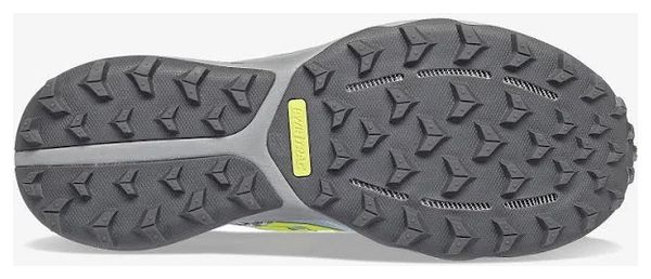Chaussures de Running Saucony Xodus Ultra 2 Bleu Gris Femme