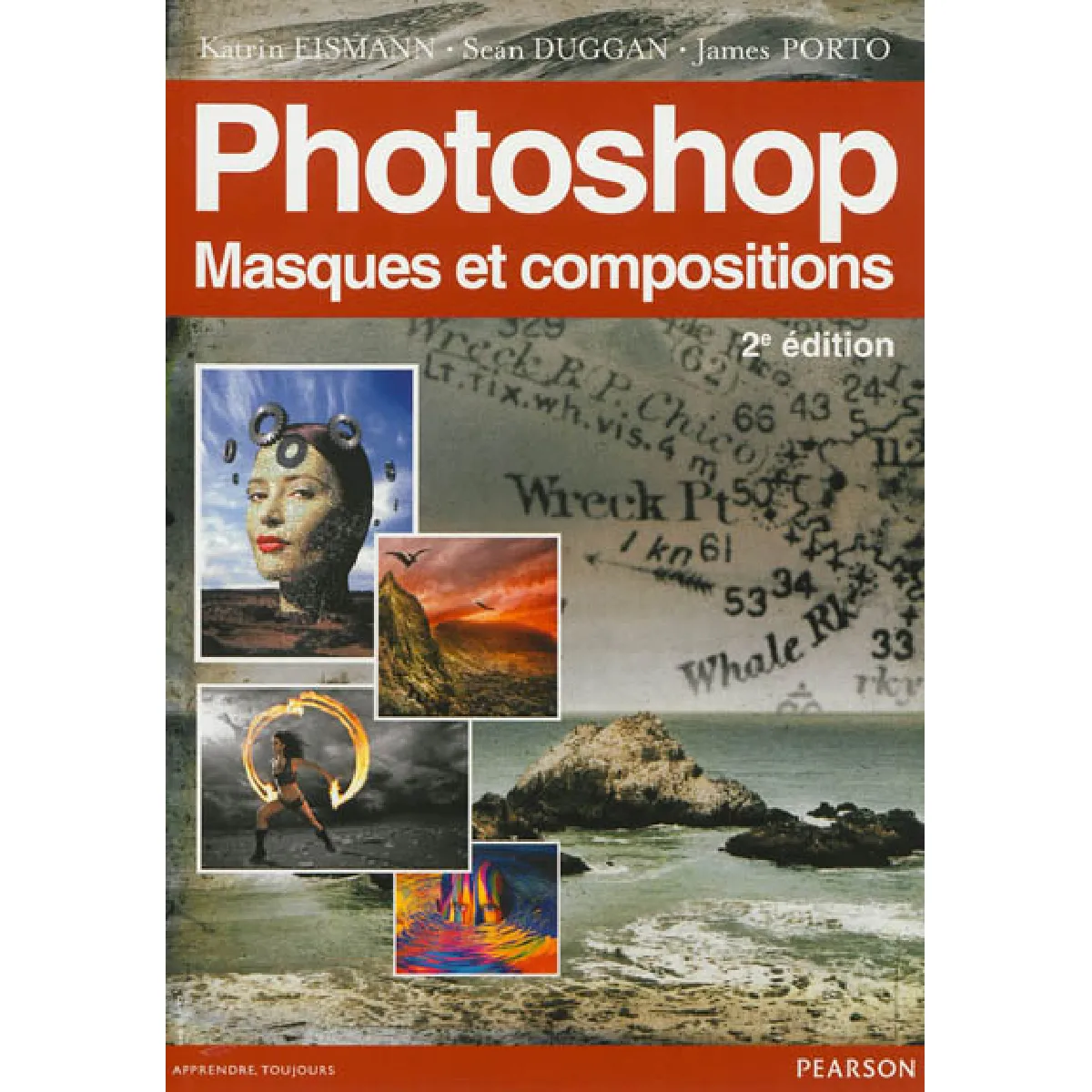 Photoshop : masques & compositions · Occasion