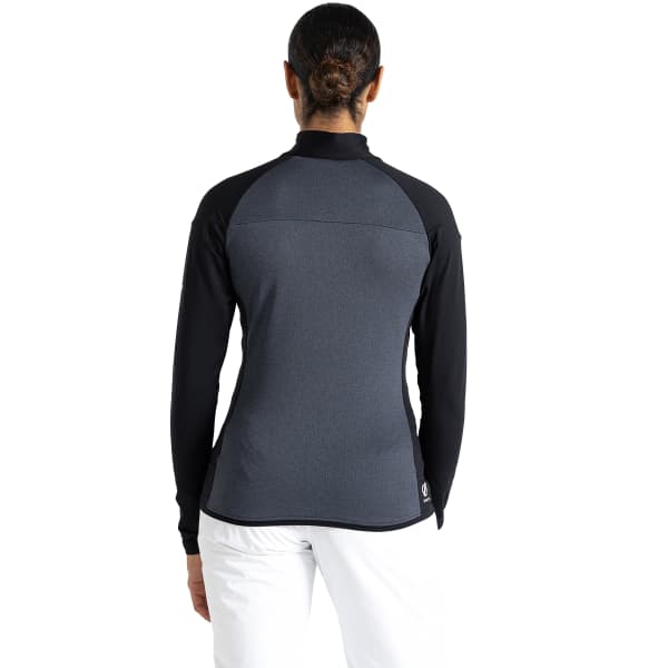 Veste polaire DARE 2B ELATION II CORE STRETCH BLACK/WHITE