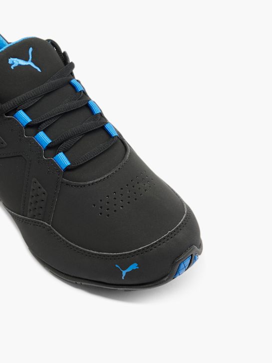 PUMA ENZIN SL V2 JR Trainingsschuh Schwarz