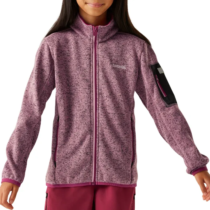 Regatta Newhill Fleecejack Junior