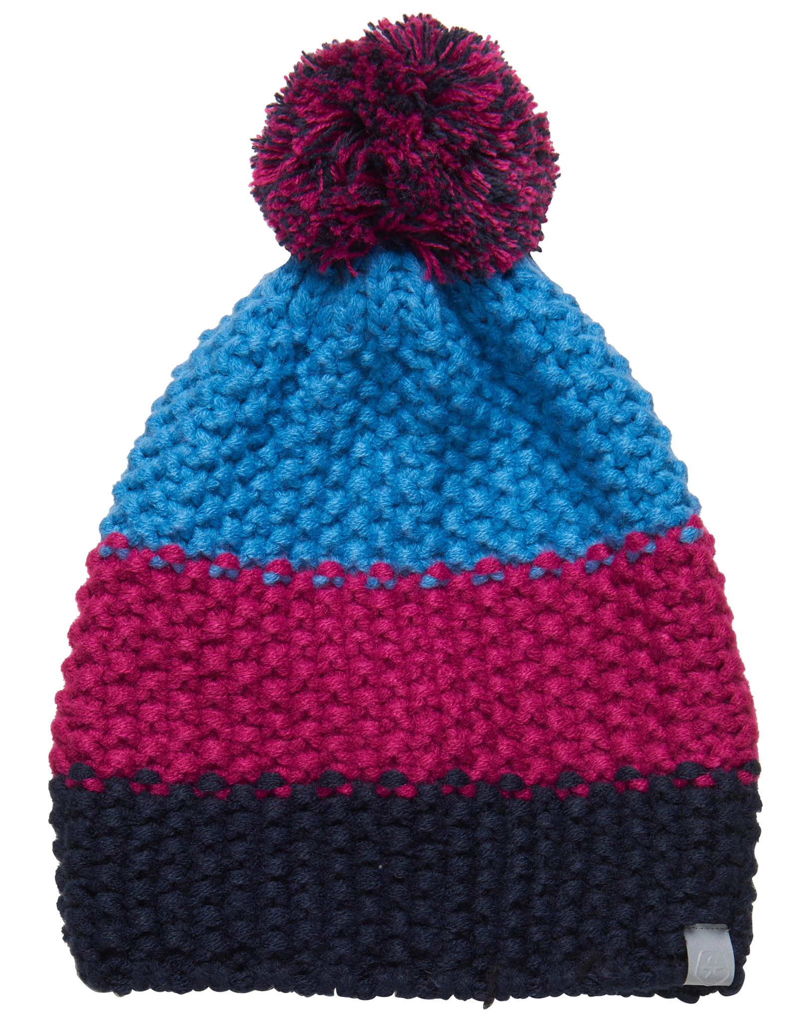 Strickmütze 740802 COLOR in festival fuchsia