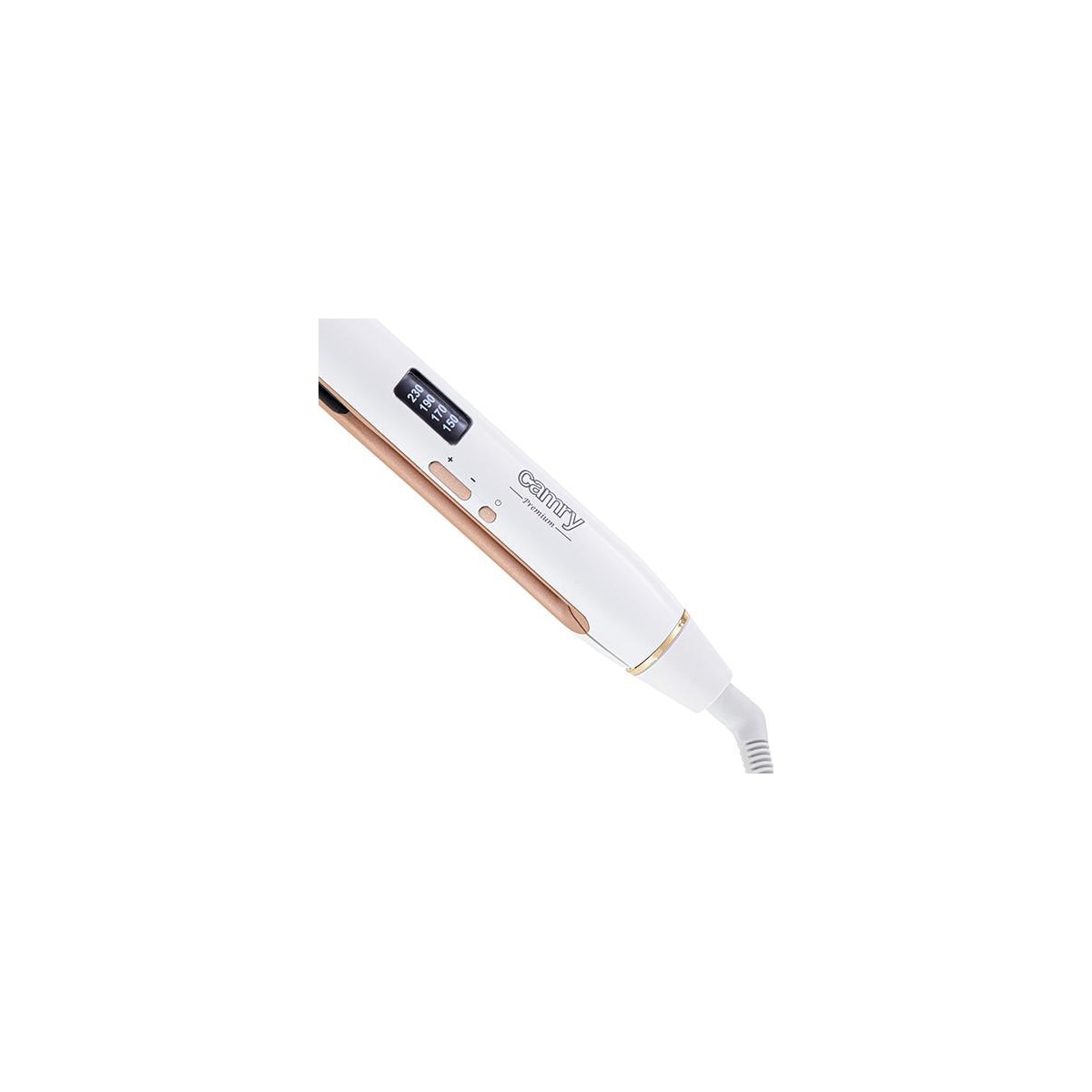 Camry Professional hair straightener