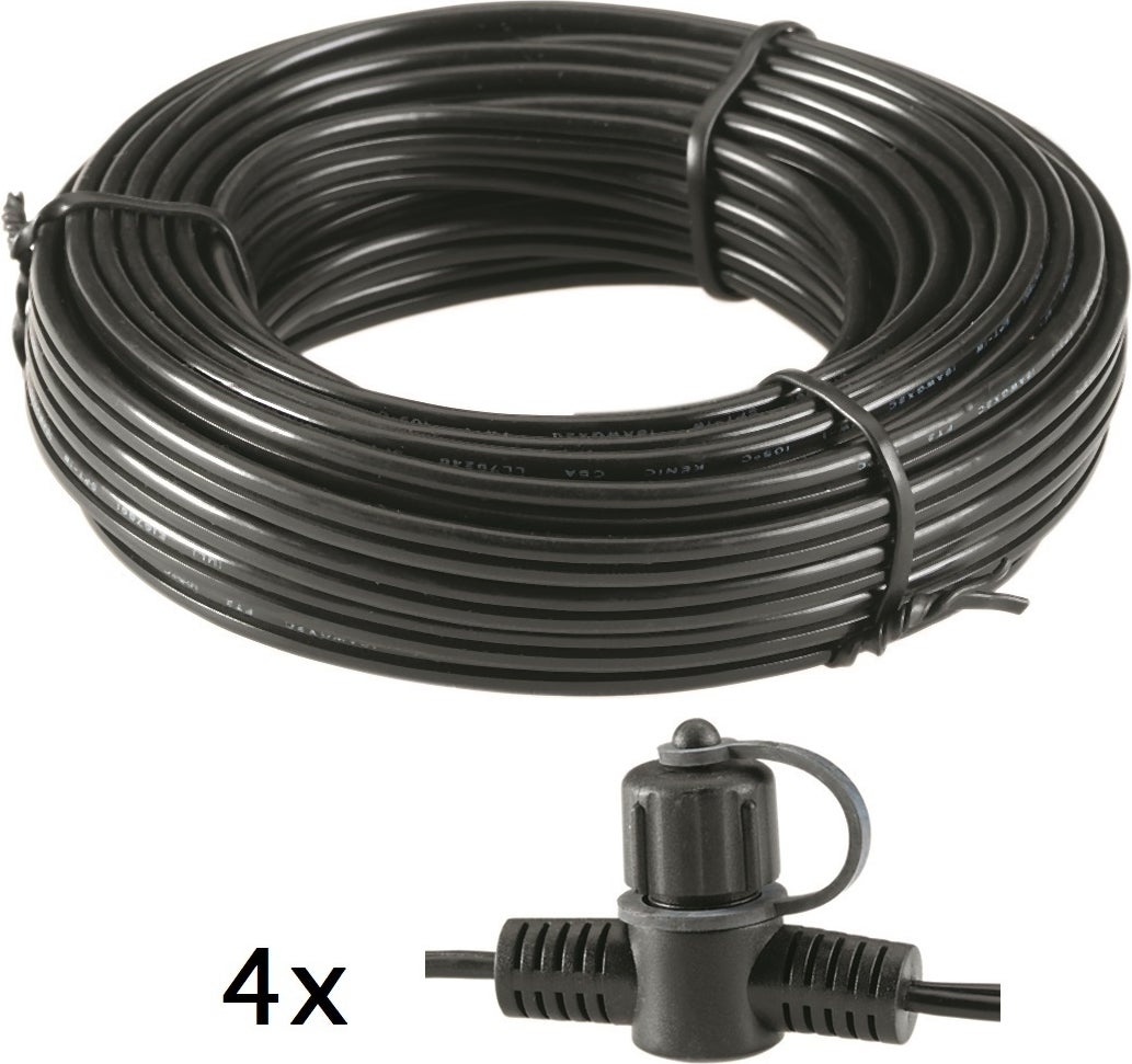 Garden Lights Hoofdkabel 10M