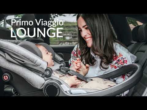 Peg Perego Siège d'Auto Primo Viaggio Lounge 4-35lb - Atmosphere