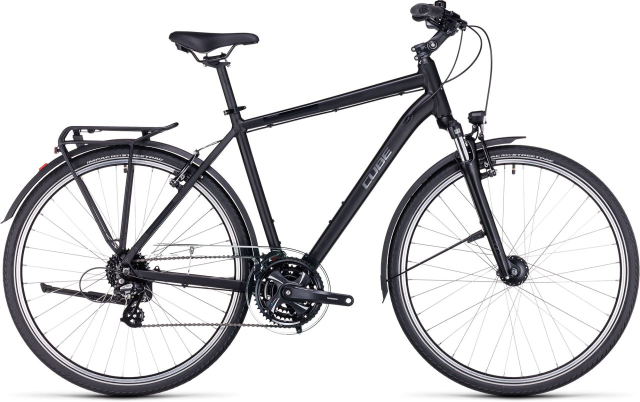 Cube Touring black´n´metal kaufen | Bike-Discount
