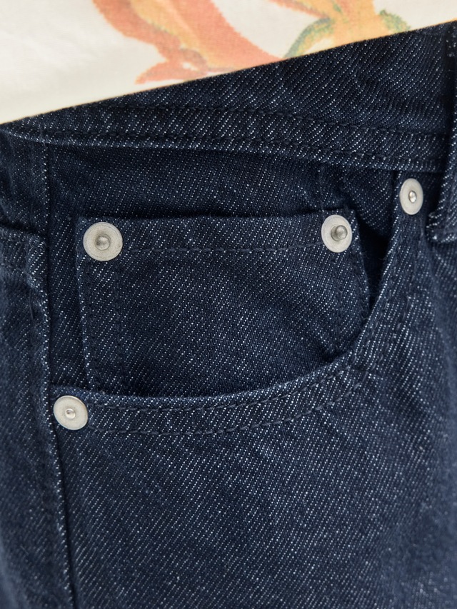 Jack & Jones Junior Relax-fit-Jeans »JJICHRIS JJORIGINAL SQ 268 JNR«