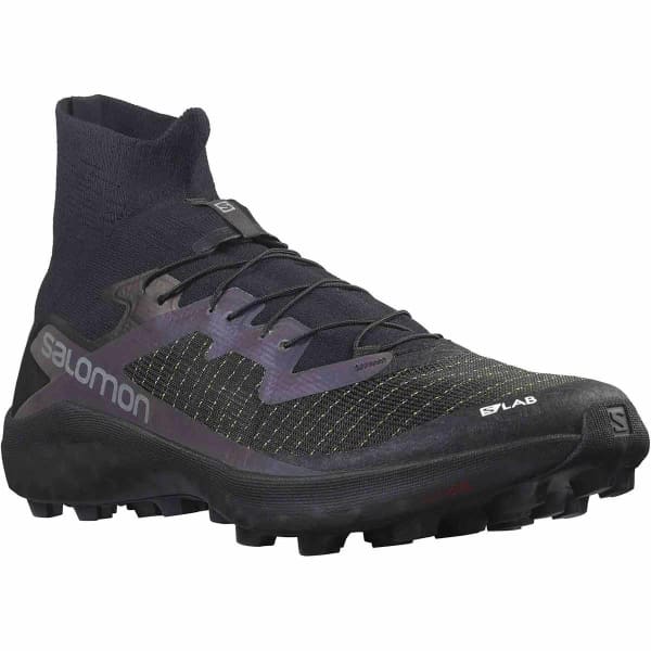 Chaussure trail SALOMON S/LAB CROSS 2 BLACK BLACK/BLACK/BLACK