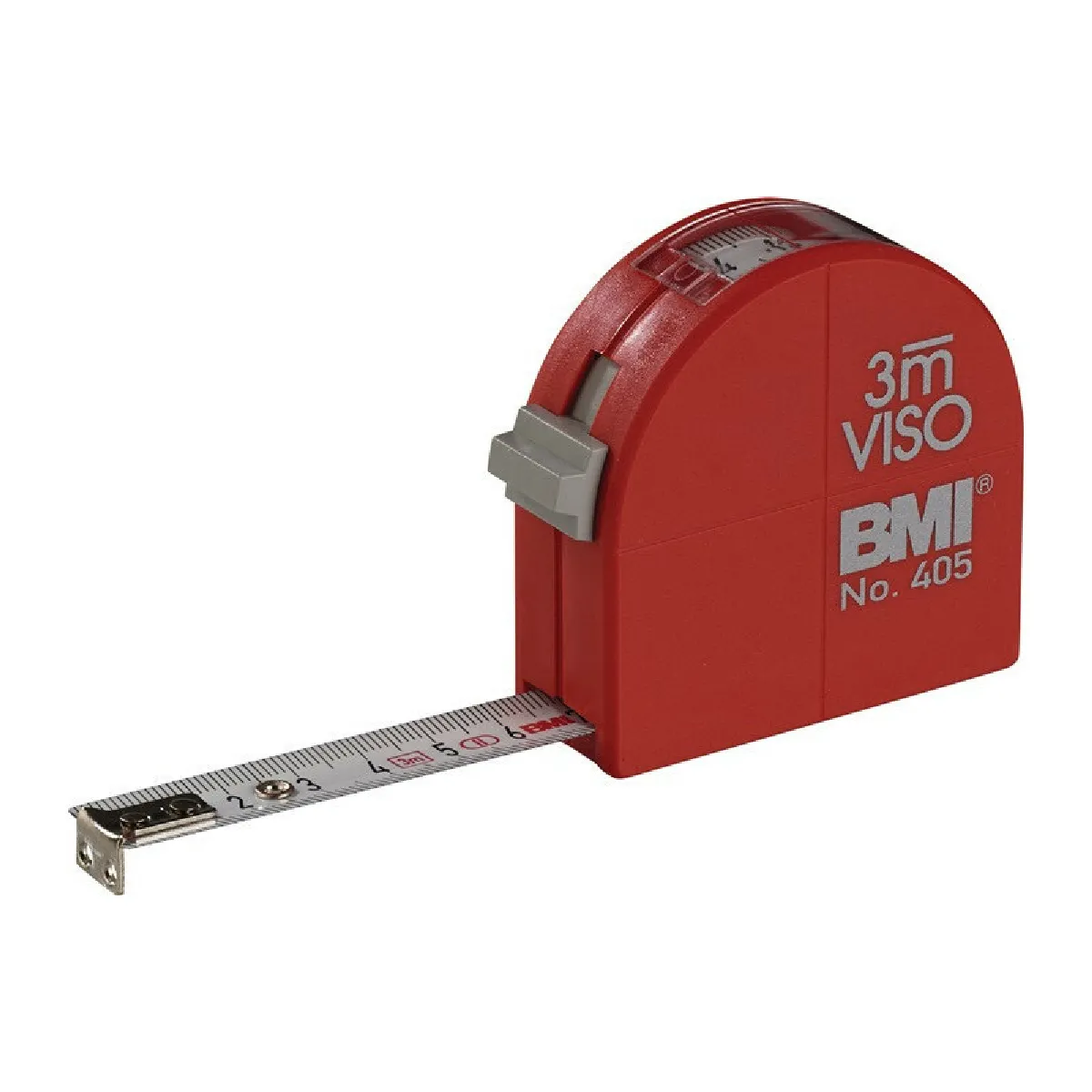 BMI Mètre-ruban VISO 3 m