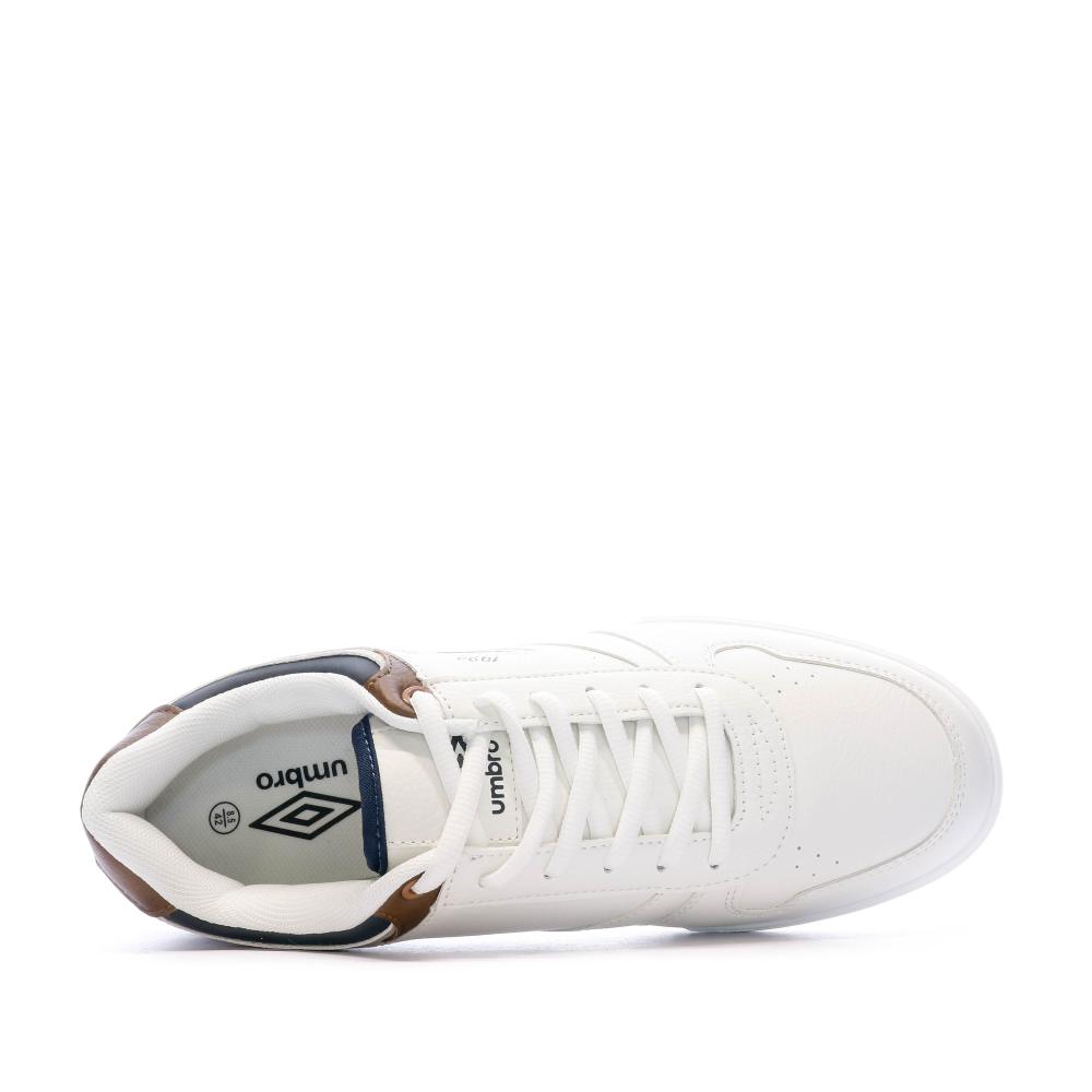 Umbro Baskets Blanches Homme Umbro Paddy