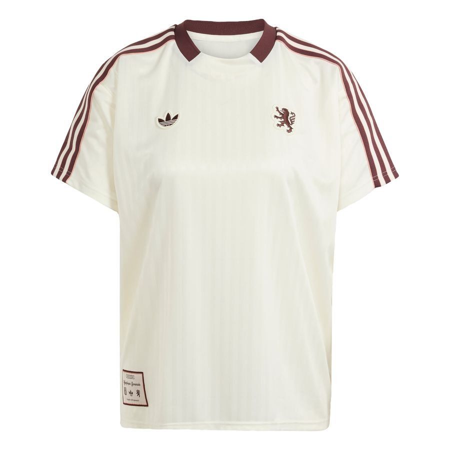 Adidas Original Maillot Olympique Lyonnais Terrace Icons (Non genré)