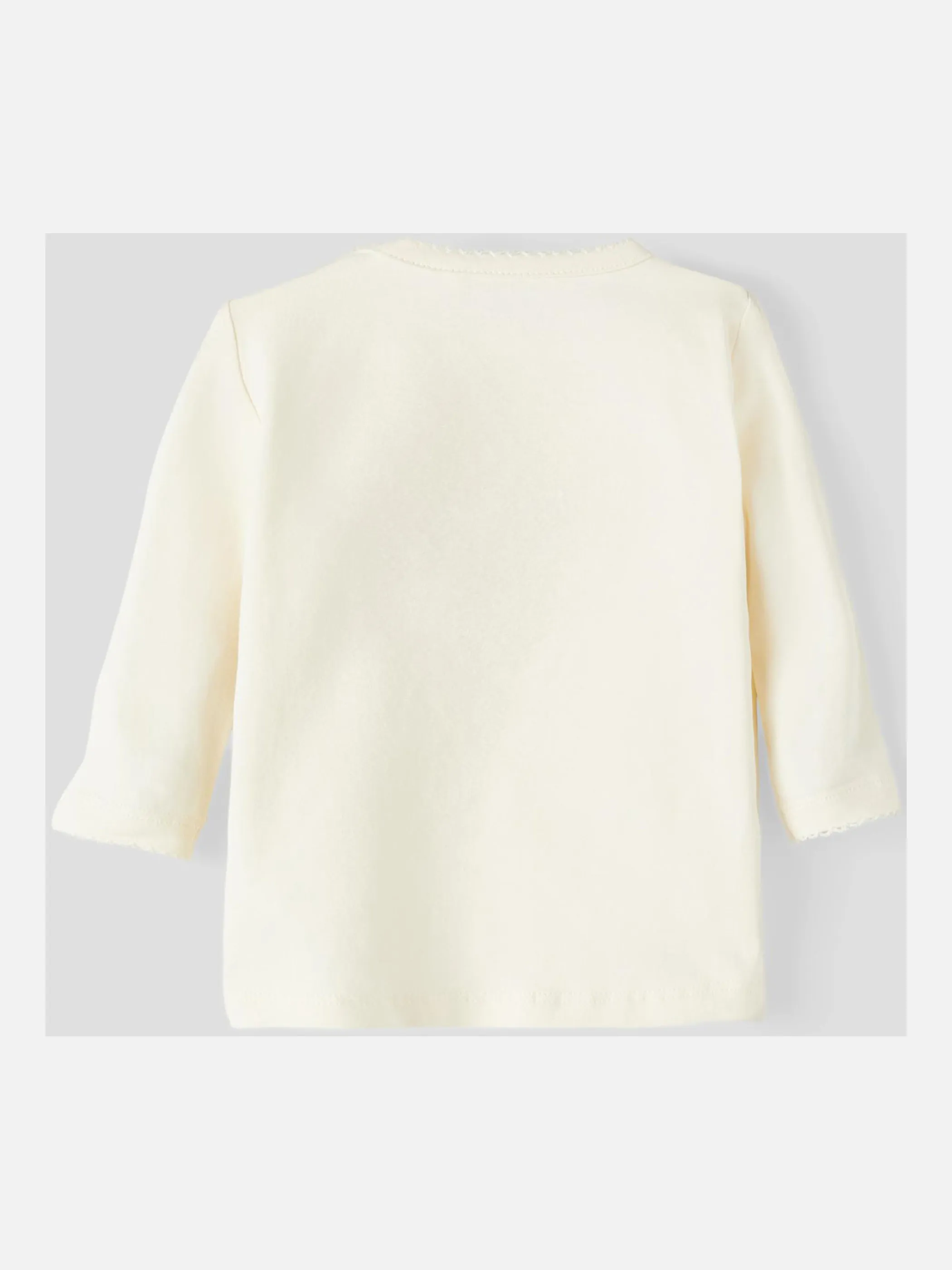 Mädchen Langarmshirt mit Print