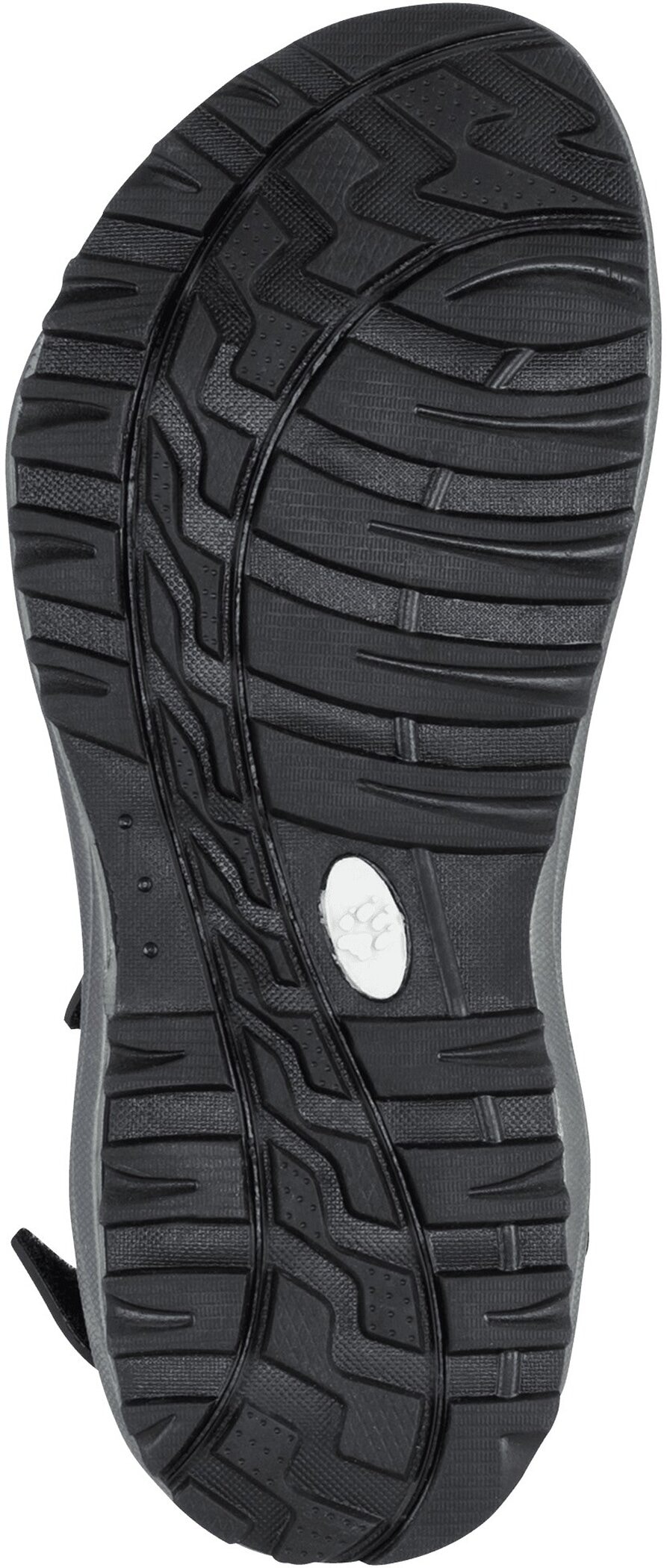 Jack Wolfskin Sandale »WAVE BREAKER M«  mit Klettverschluss