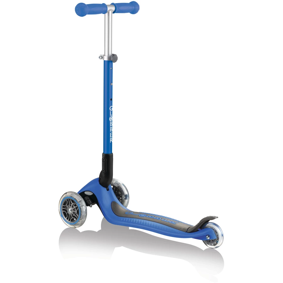 Globber Scooter Primo Foldable, navy-blau