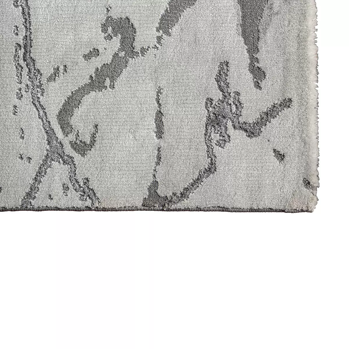 Teppich Craft Grau