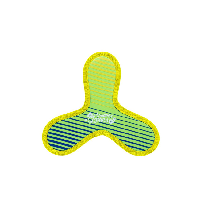 Triangle-Frisbee - Neopren - 1 Stück