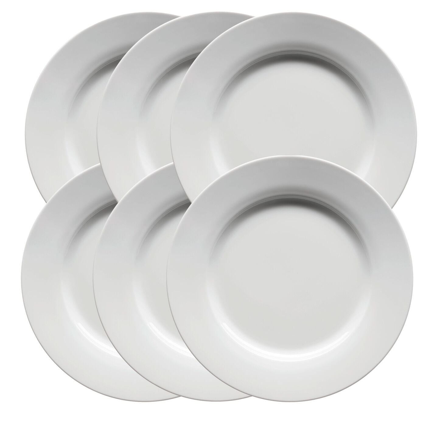 Angela BrudererSpeiseteller «Modesta», Ø 27 cm, 6er-Set
