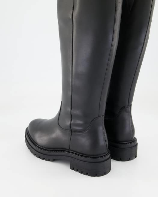 Geox D IRIDEA Winterstiefel in Schwarz