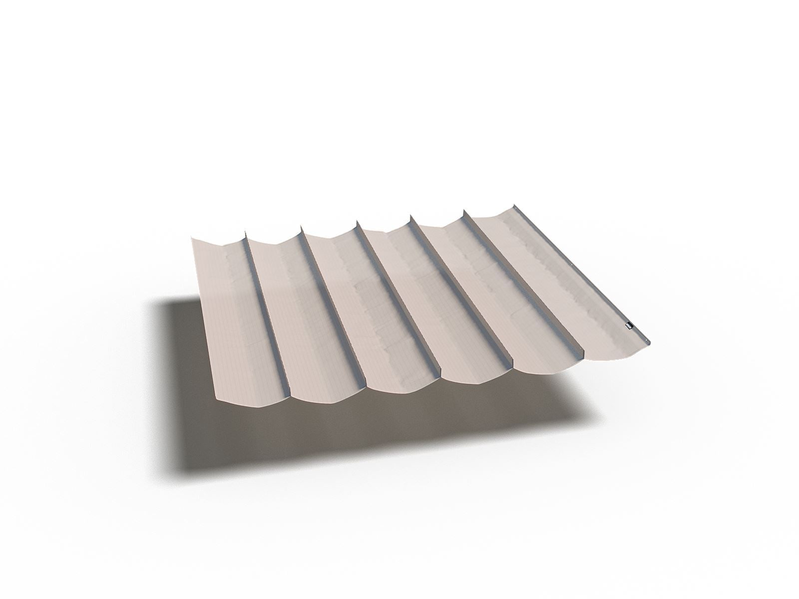 Platinum Sun & Shade Harmonica Schaduwdoek - B200xL500 cm - Greige -