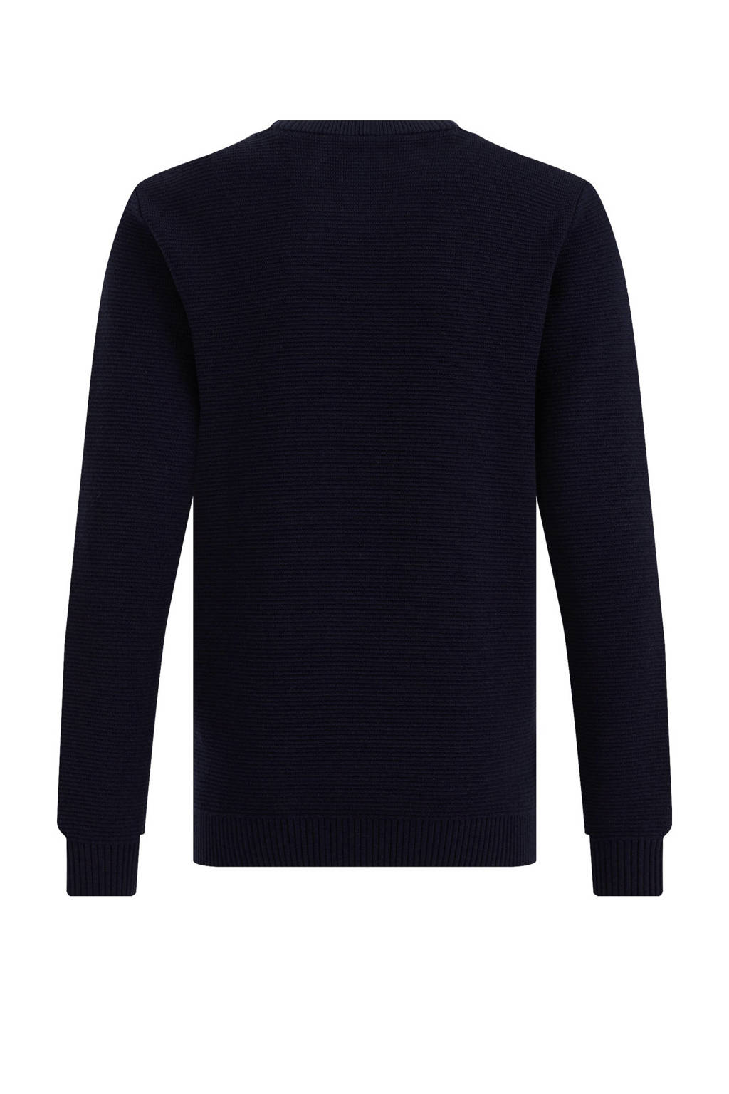 WE Fashion trui donkerblauw