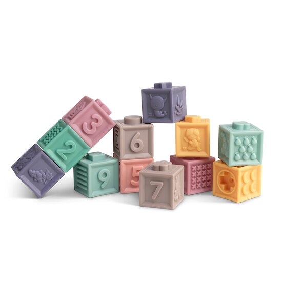 Coffret d'éveil sensoriel   de               Formula Baby