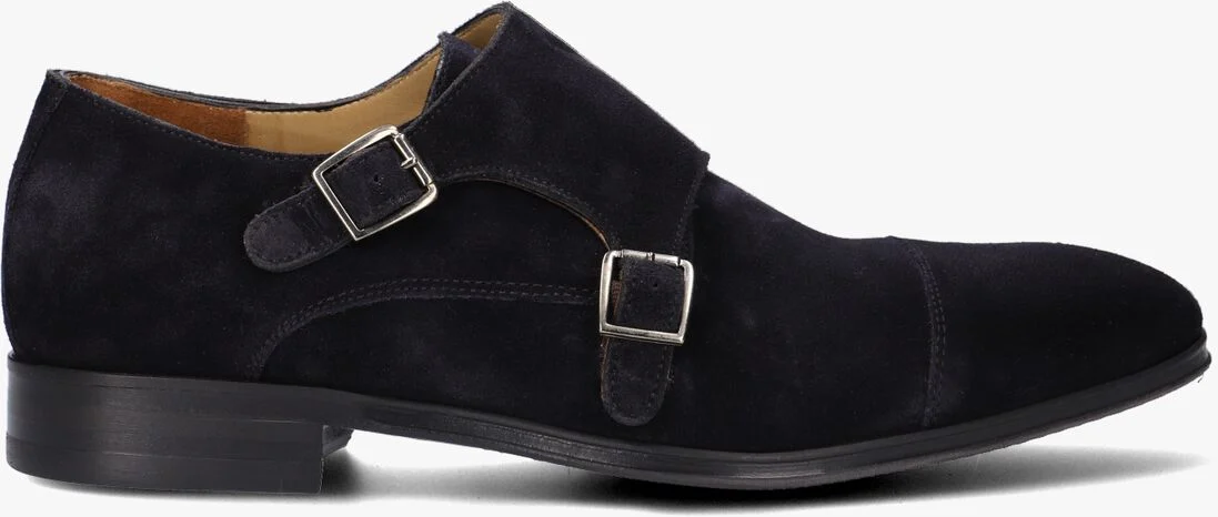 VAN BOMMEL blauwe van bommel nette schoenen sbm-30020
