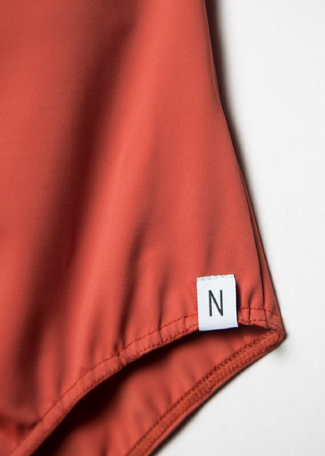 Neumuhle Badeanzug Verzasca Net-Swimsuit Copper
