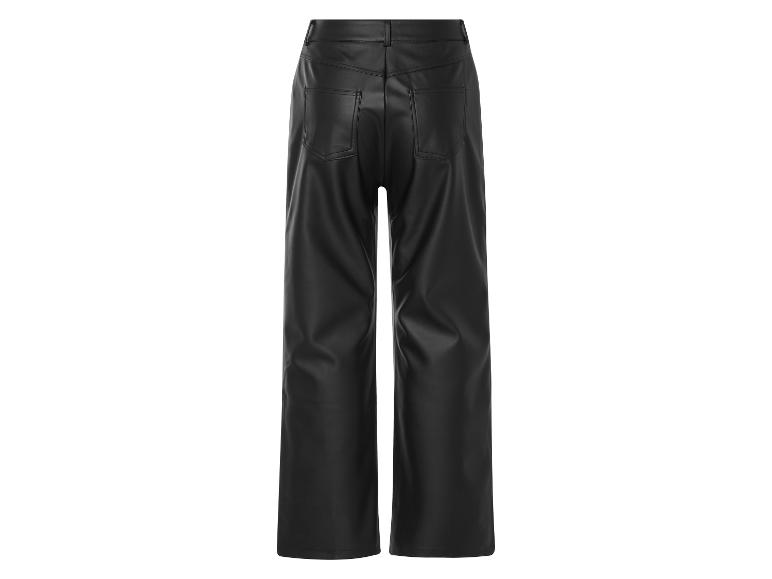 Dames broek - Wide leg