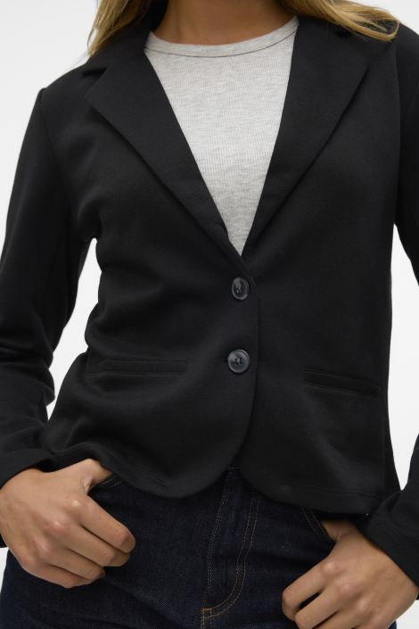 Vero Moda zwarte dames blazer