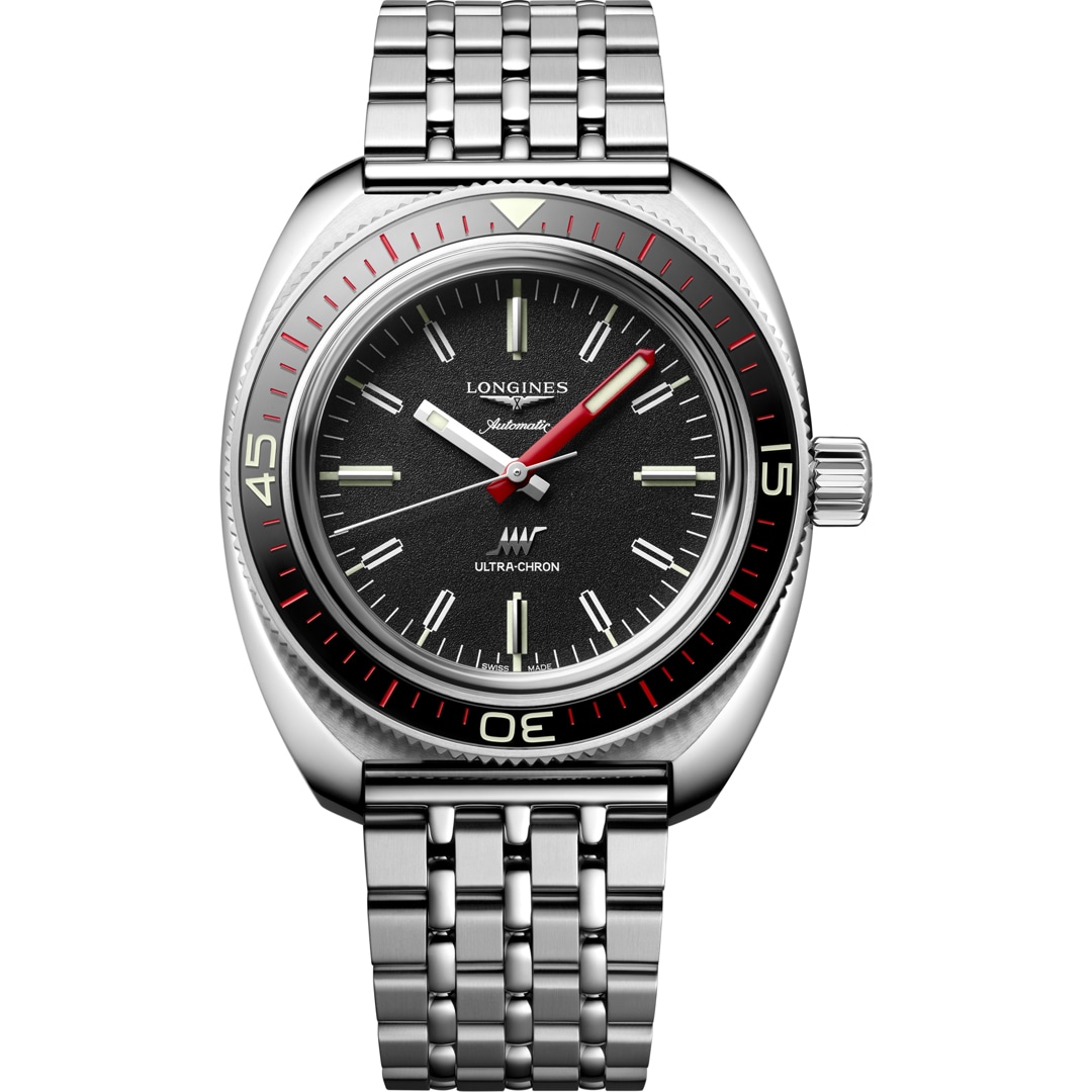 Longines Ultra-Chron