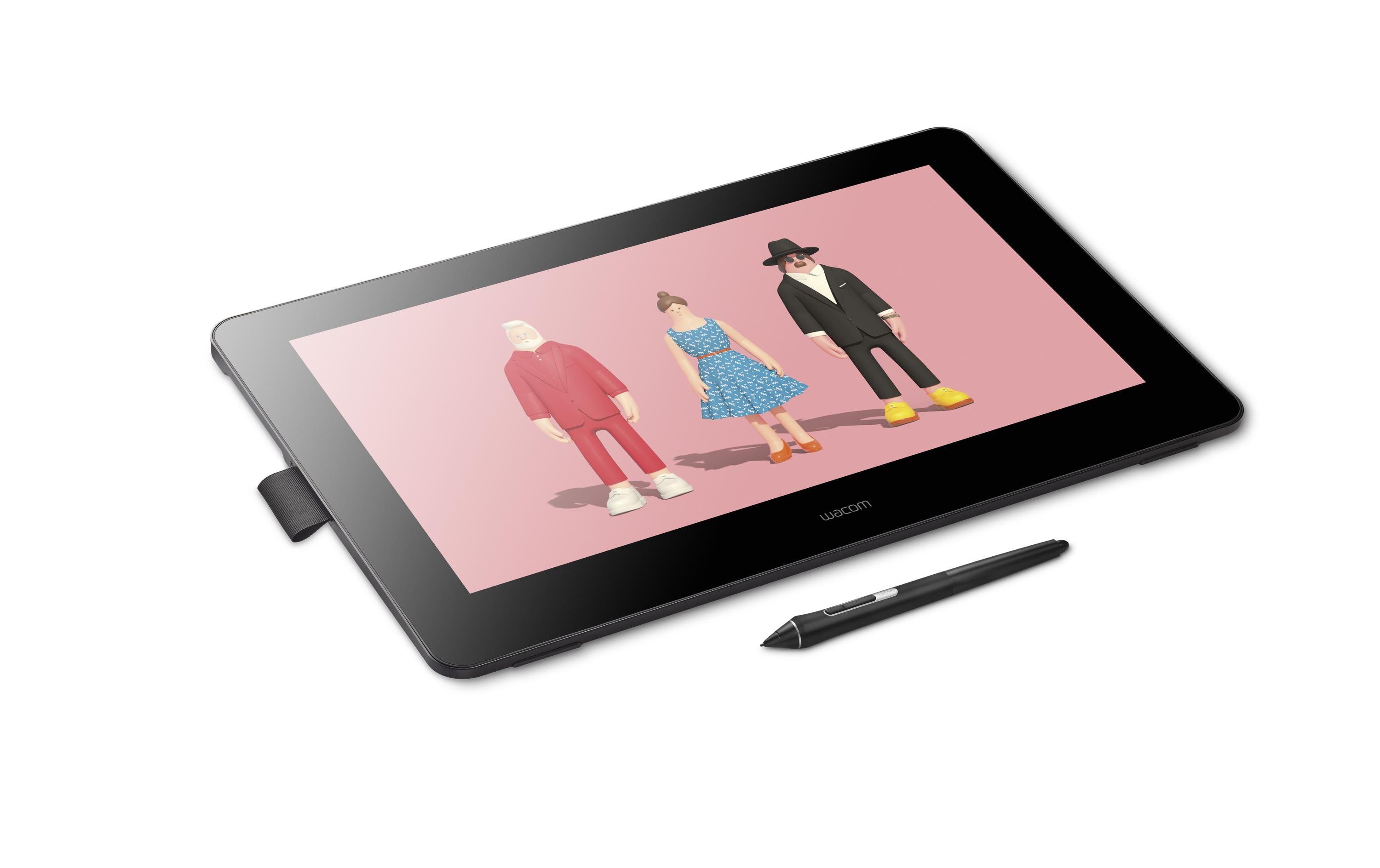 Stift-Display Cintiq Pro 16 (2021)<br>Leistungsstarkes 16
