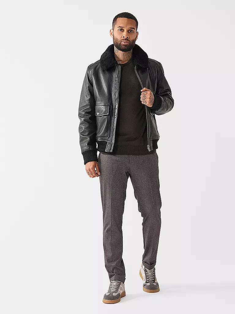 JOOP Pullover DENNY  braun