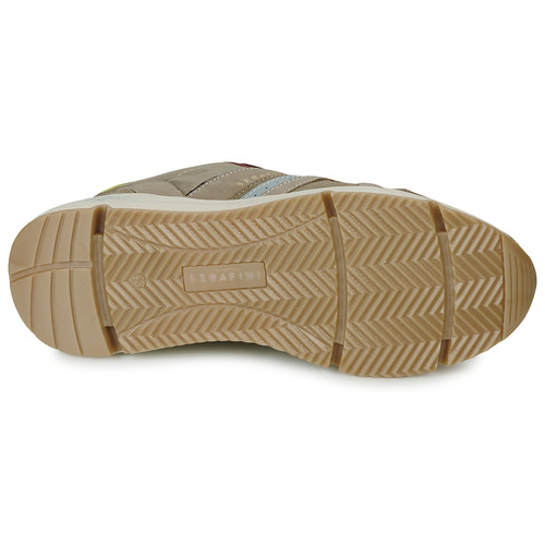 Serafini - TOKYO - Beige / Bordeaux