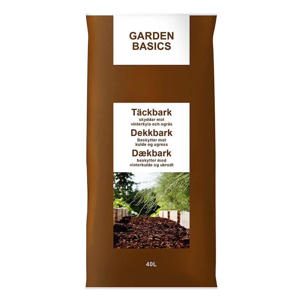 DEKKBARK GARDEN BASICS 40L