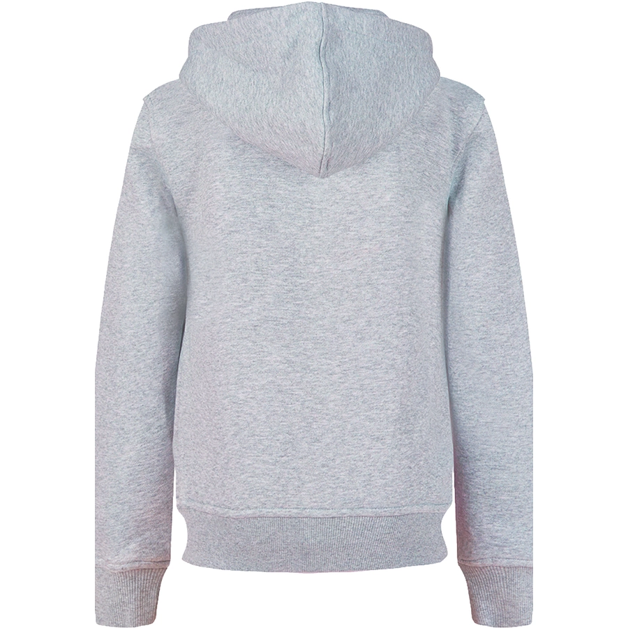 F4NT4STIC Hoodie Honolulu heather grey