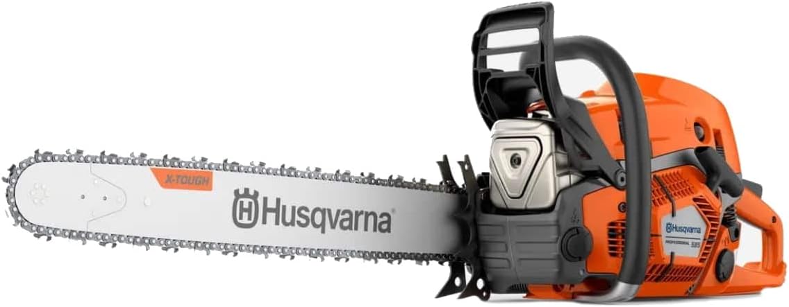 Husqvarna Benzin-Motorsäge 585 Professional 86 cm³ 5.1 kW Schienenlänge 50cm - RSN - 970493030