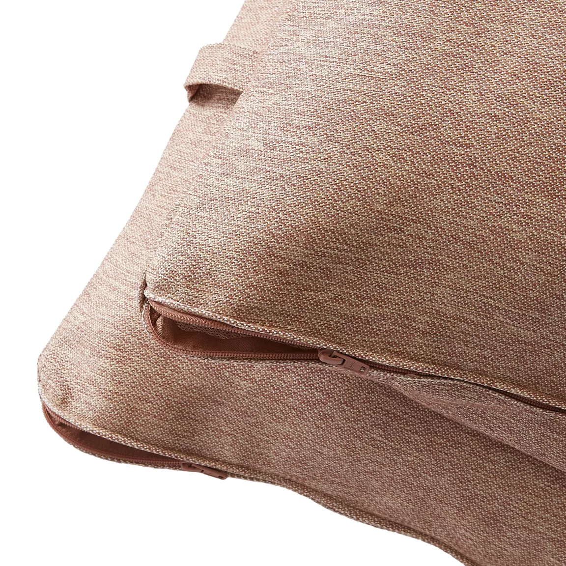 Housse de coussin pour bain de soleil (190 x 70 cm) Naia Corail