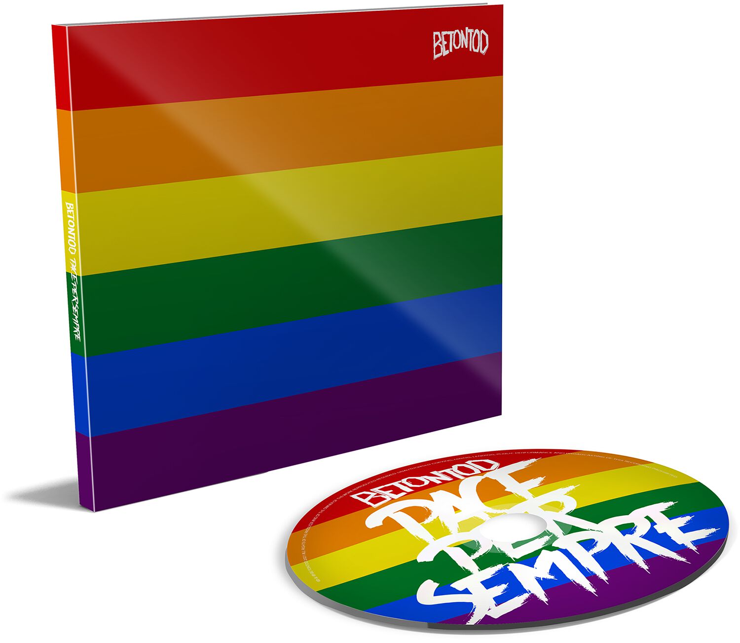 Pace per sempre | Betontod CD