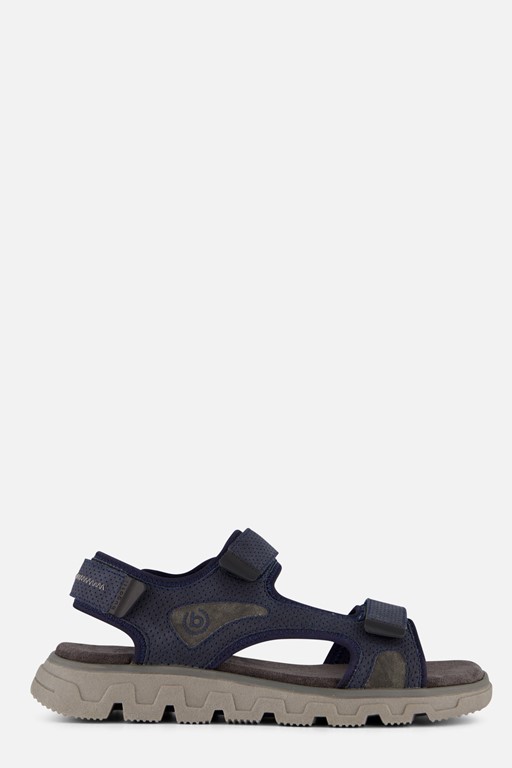 Bugatti Creek Sandalen blauw Synthetisch