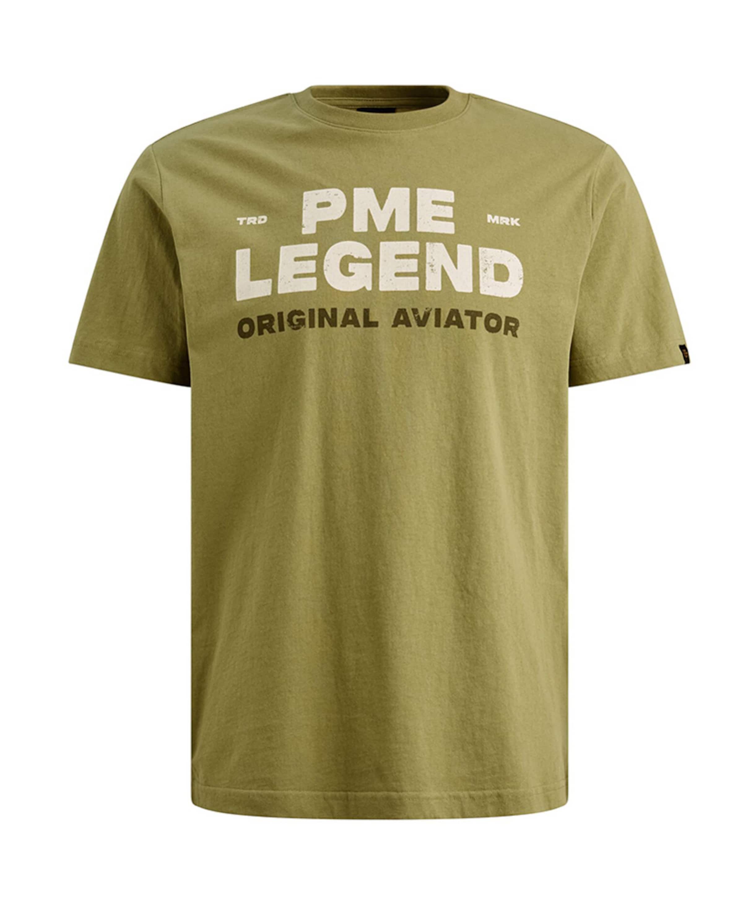 PME Legend Heren T-shirt groen