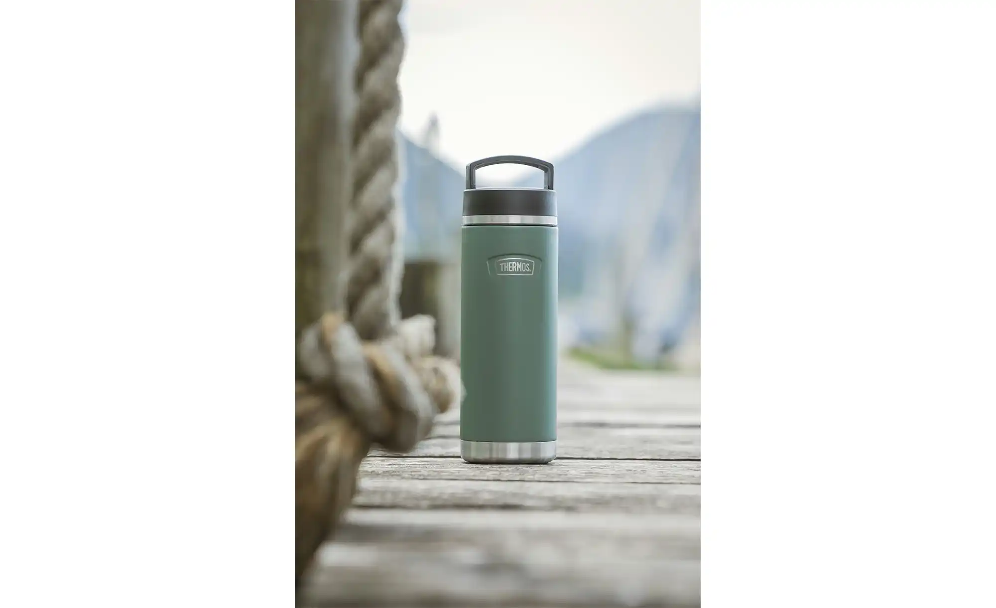 THERMOS Isolierflasche ICON