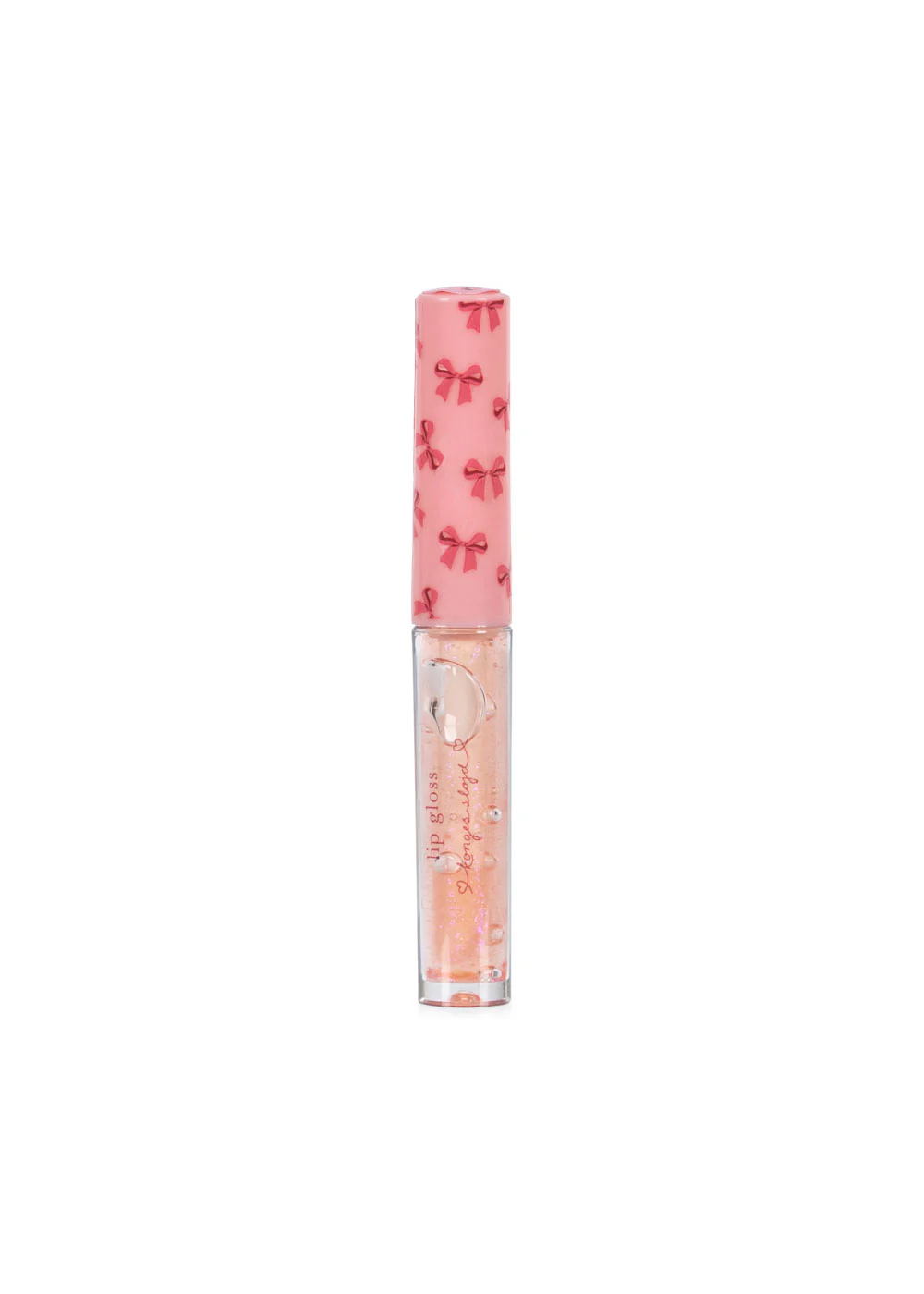 Glitter Lipgloss 5 pak - multi - OS