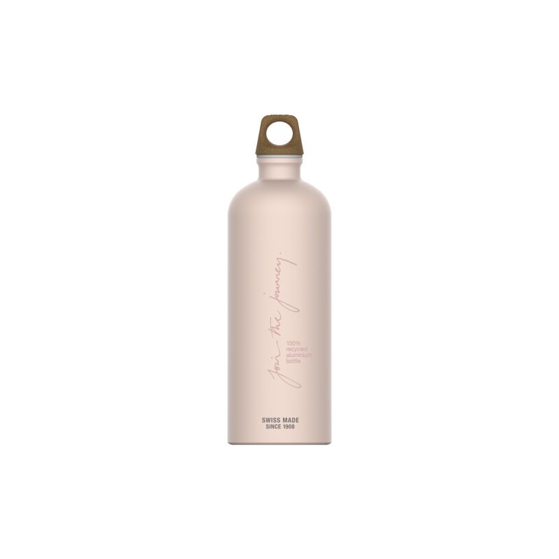 SIGG Trinkflasche Traveller MyPlanet Journey Plain 1 L