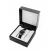 Davidoff Essentials No. 2 Herrenuhr Schwarz 23037